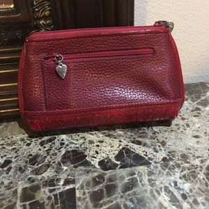 Authentic Brighton Cosmetics Bag